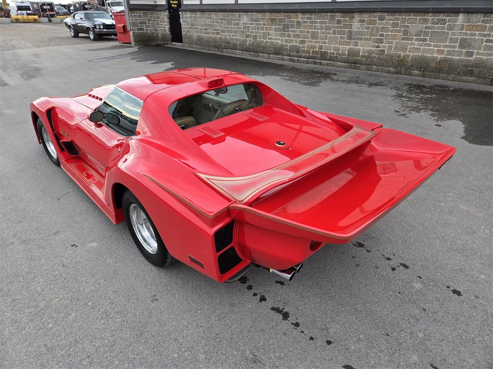 1976 Chevrolet Corvette C3 - Image 6 of 31