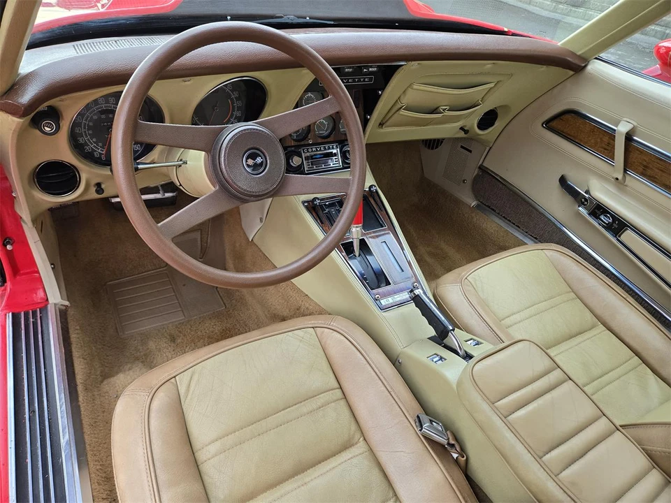 1976 Chevrolet Corvette C3 - Image 20 of 31