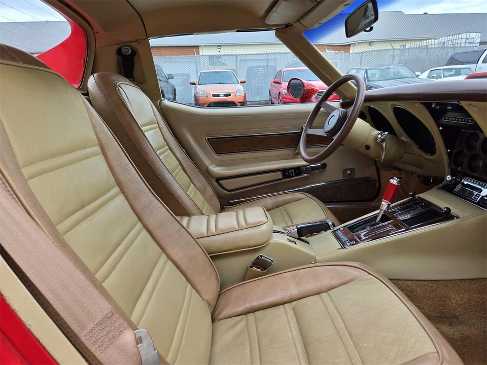1976 Chevrolet Corvette C3 - Image 23 of 31
