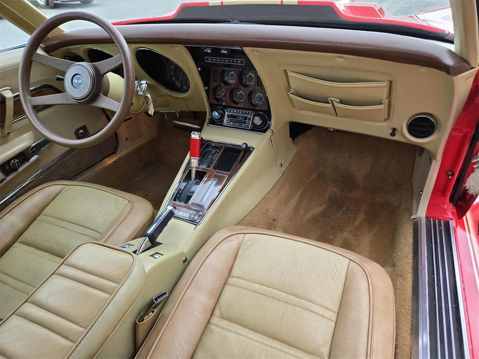 1976 Chevrolet Corvette C3 - Image 22 of 31