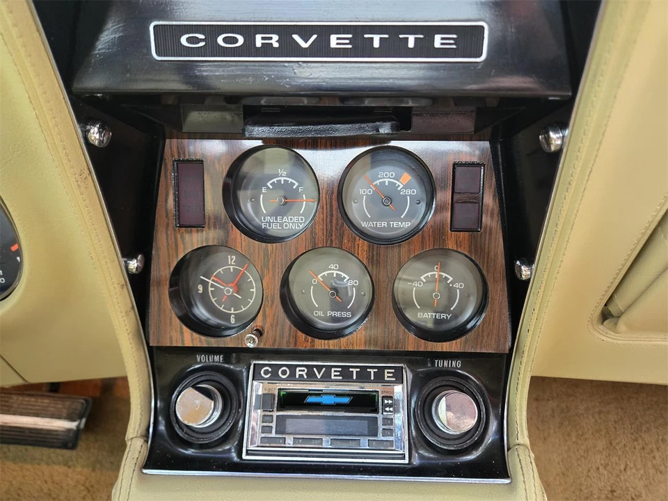 1976 Chevrolet Corvette C3 - Image 21 of 31