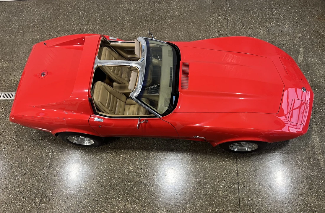 1976 Chevrolet Corvette C3 - Image 22 of 31