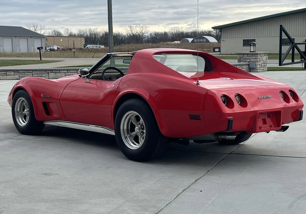1976 Chevrolet Corvette C3 - Image 11 of 31