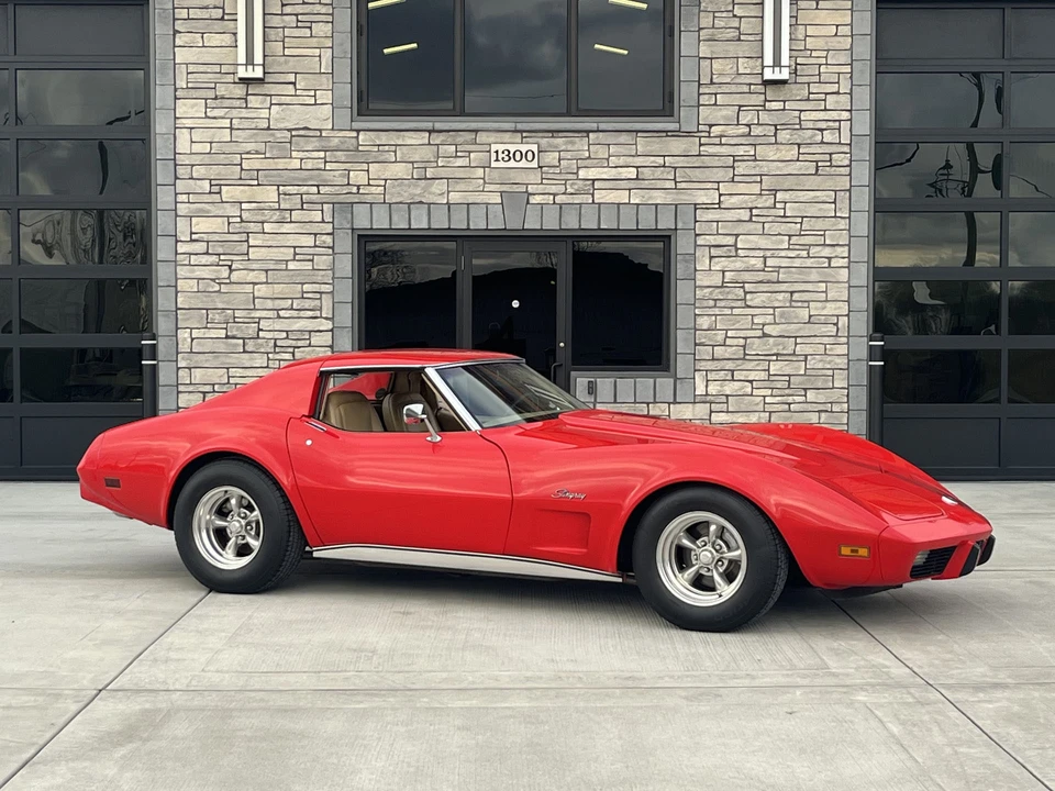 1976 Chevrolet Corvette C3 - Image 3 of 31