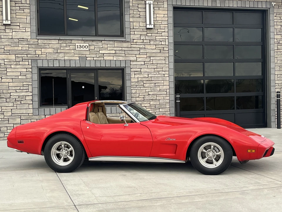 1976 Chevrolet Corvette C3 - Image 4 of 31