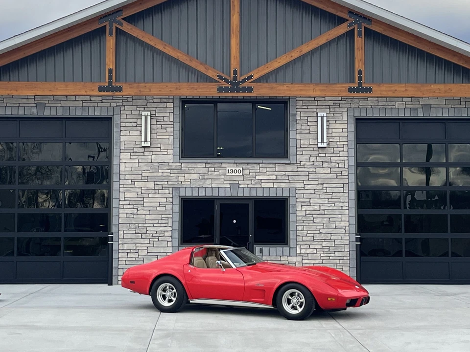 1976 Chevrolet Corvette C3 - Image 20 of 31