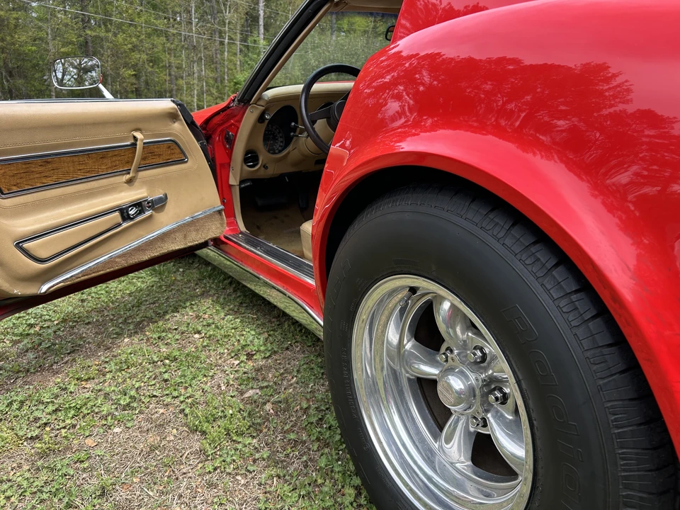 1976 Chevrolet Corvette C3 - Image 30 of 31