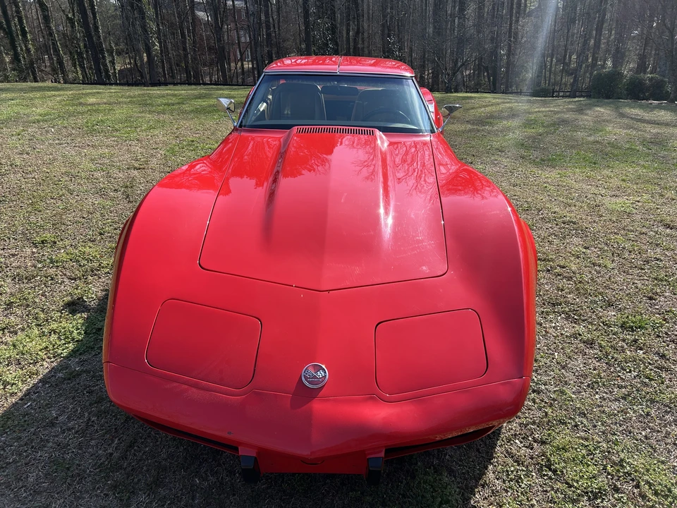 1976 Chevrolet Corvette C3 - Image 2 of 31