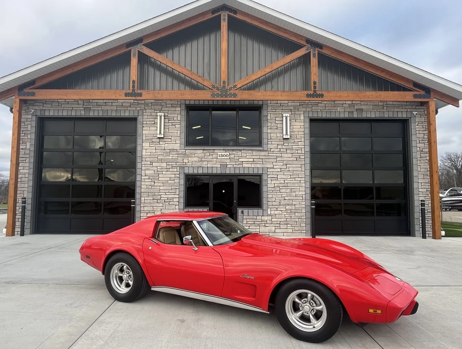 1976 Chevrolet Corvette C3 - Image 19 of 31
