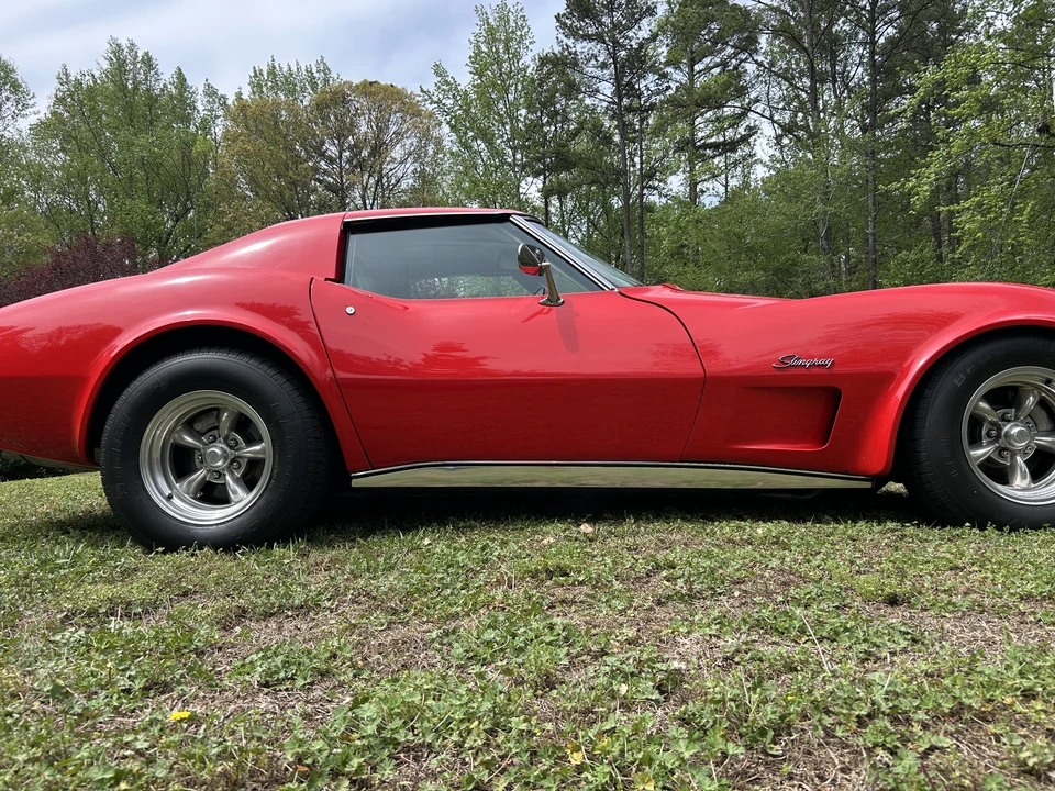 1976 Chevrolet Corvette C3 - Image 6 of 31