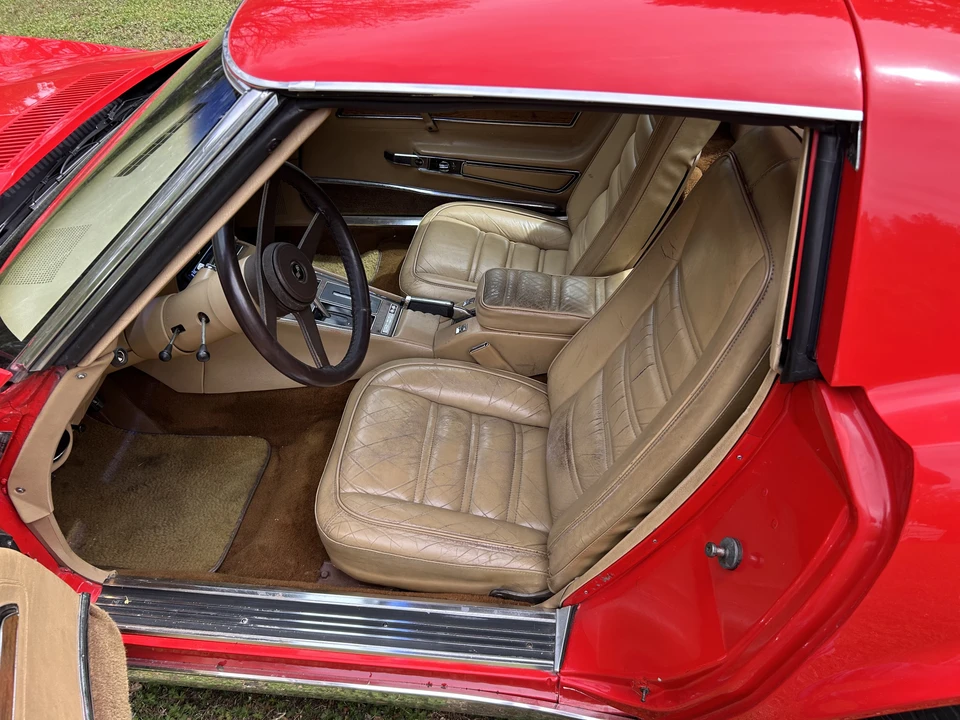 1976 Chevrolet Corvette C3 - Image 31 of 31