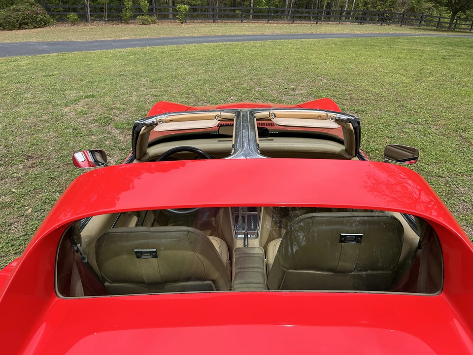 1976 Chevrolet Corvette C3 - Image 12 of 31