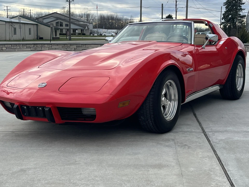 1976 Chevrolet Corvette C3 - Image 13 of 31