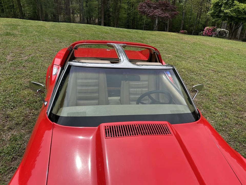 1976 Chevrolet Corvette C3 - Image 22 of 31
