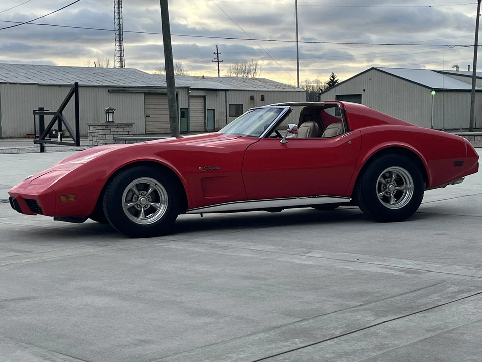 1976 Chevrolet Corvette C3 - Image 12 of 31