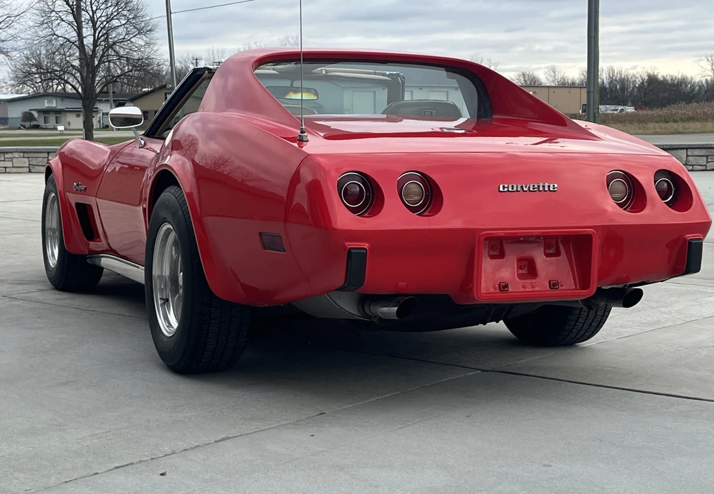 1976 Chevrolet Corvette C3 - Image 10 of 31