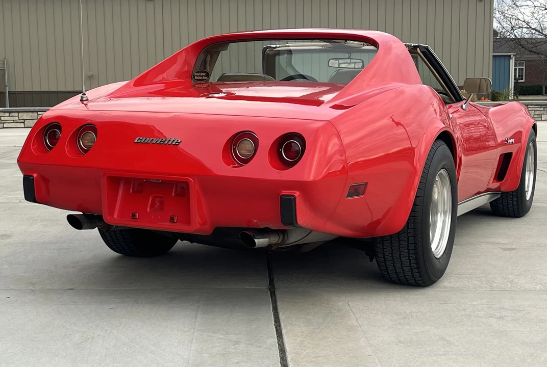 1976 Chevrolet Corvette C3 - Image 6 of 31