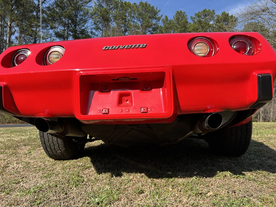 1976 Chevrolet Corvette C3 - Image 14 of 31