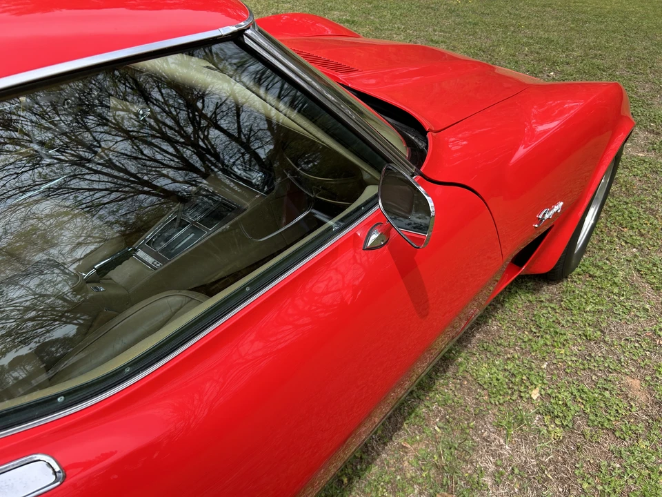 1976 Chevrolet Corvette C3 - Image 8 of 31