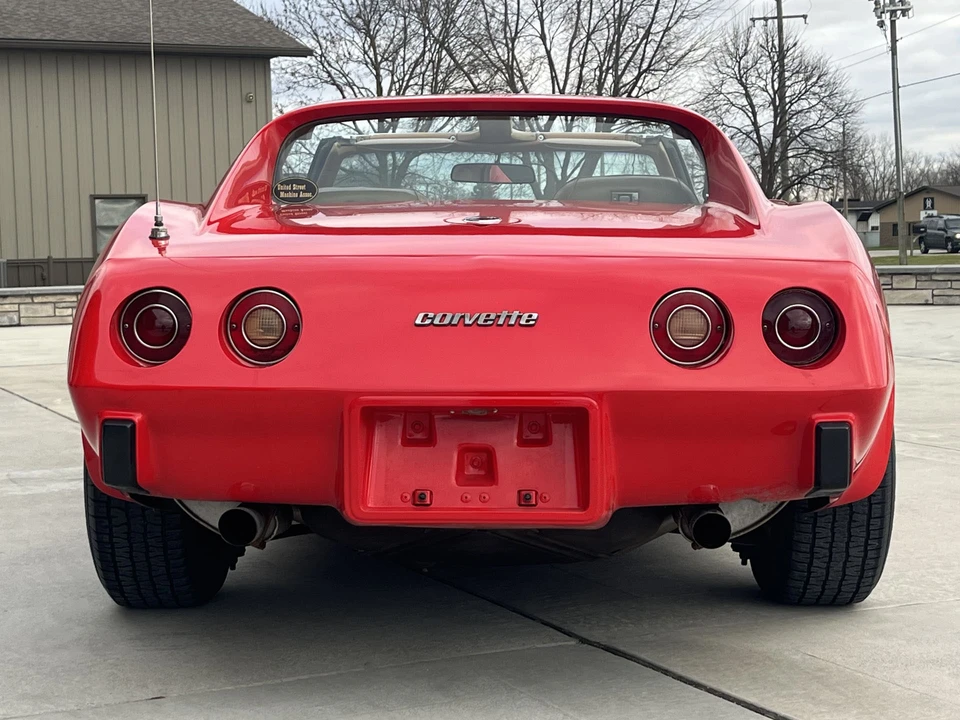 1976 Chevrolet Corvette C3 - Image 7 of 31