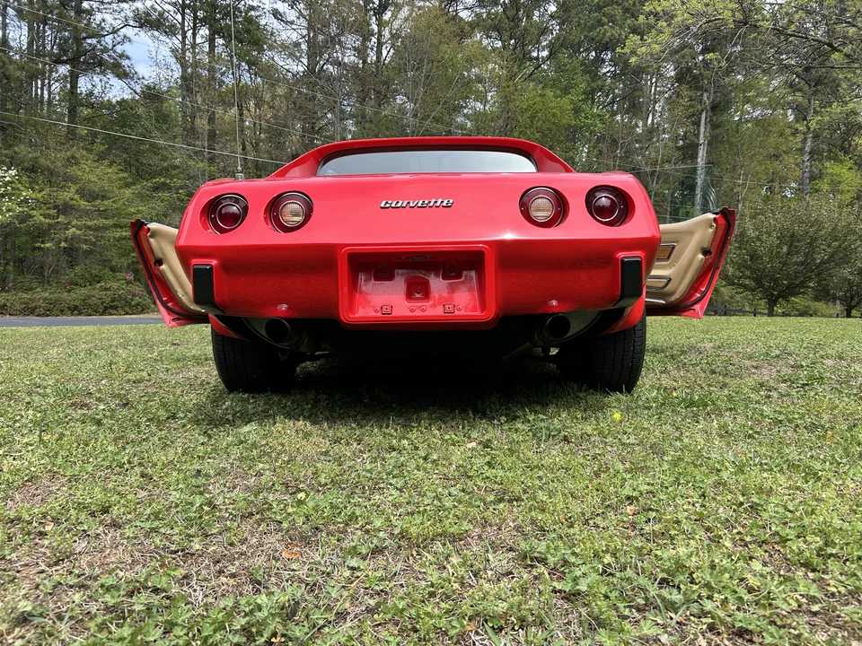 1976 Chevrolet Corvette C3 - Image 9 of 31