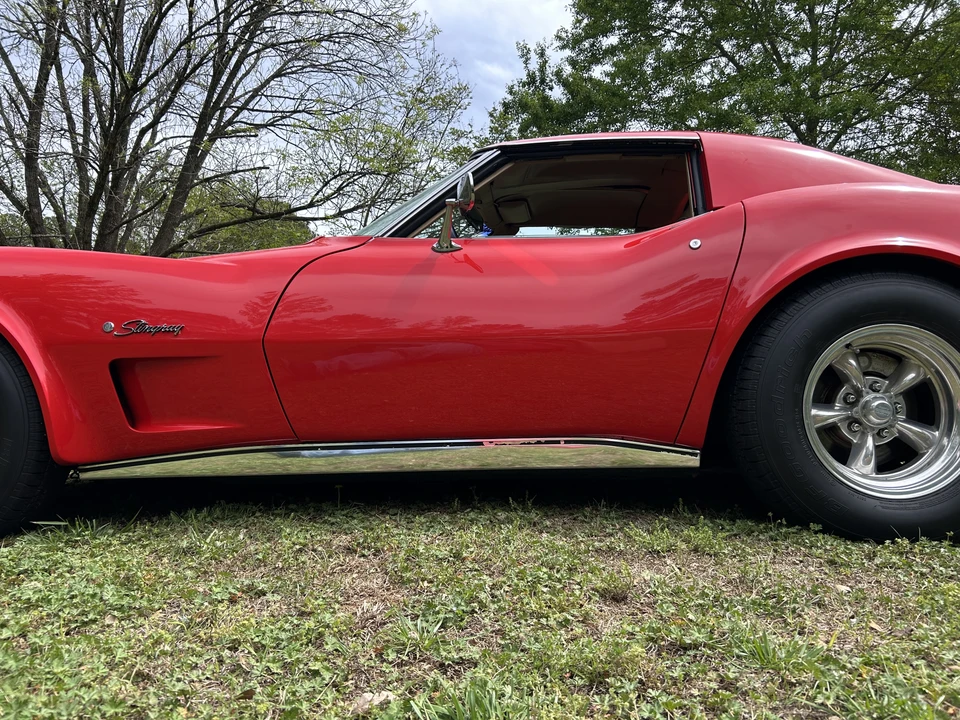 1976 Chevrolet Corvette C3 - Image 16 of 31
