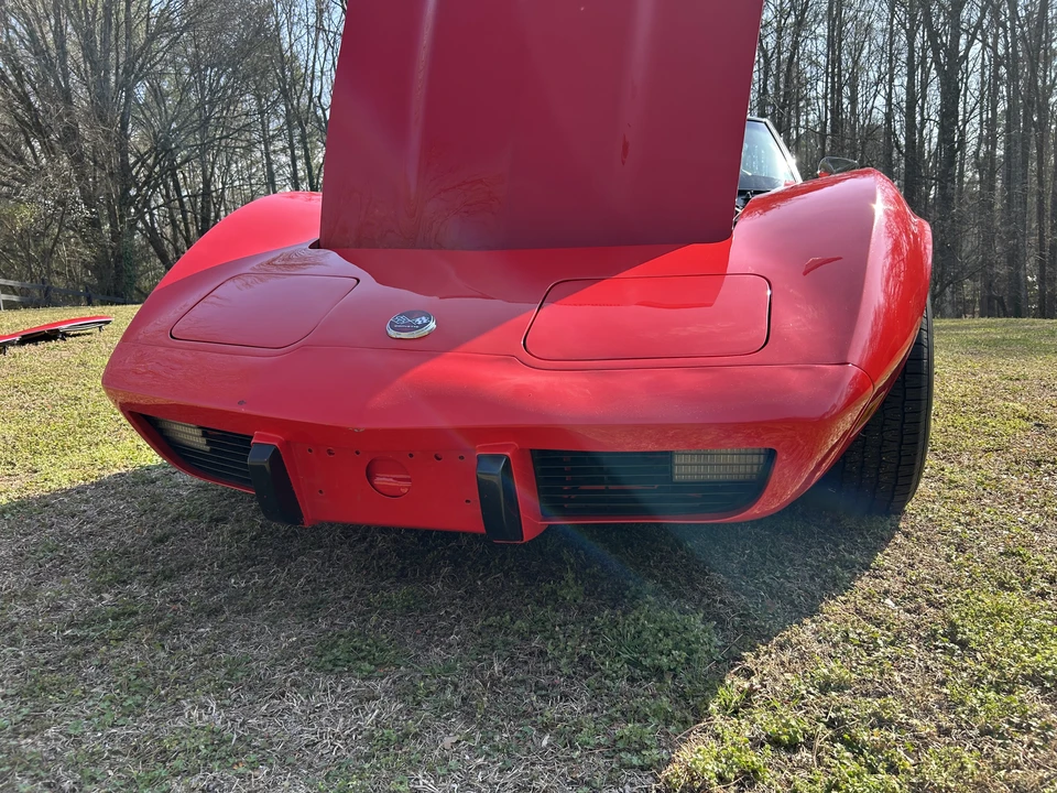 1976 Chevrolet Corvette C3 - Image 20 of 31