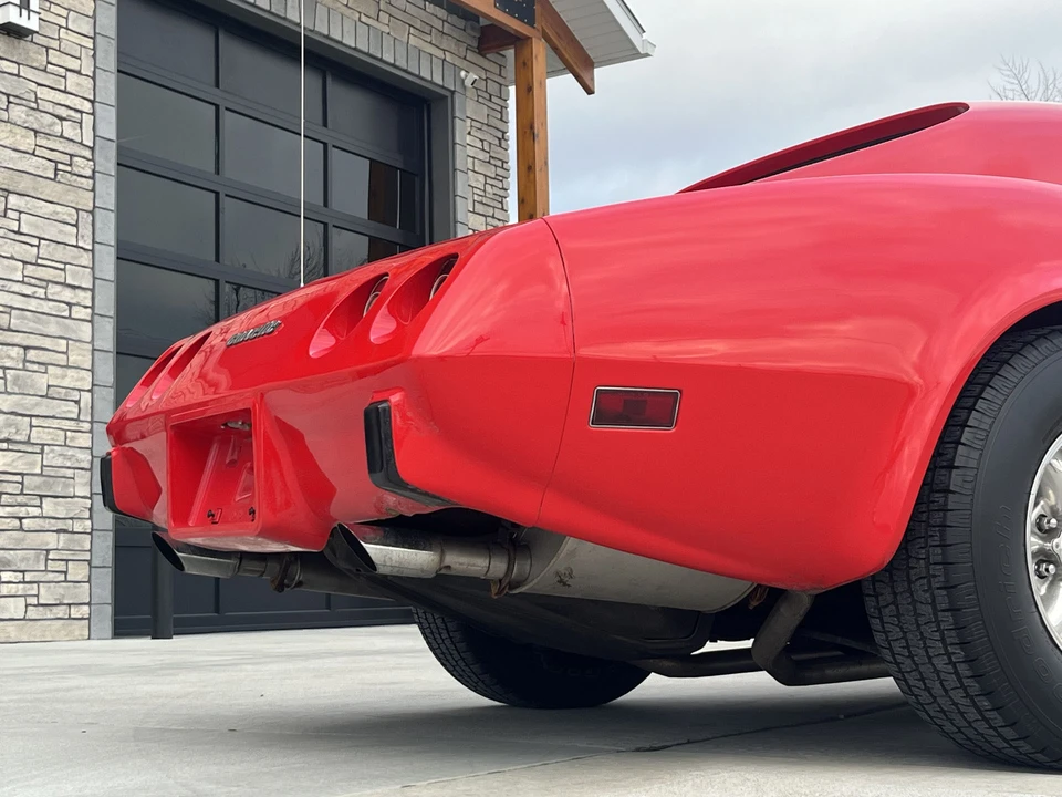 1976 Chevrolet Corvette C3 - Image 27 of 31