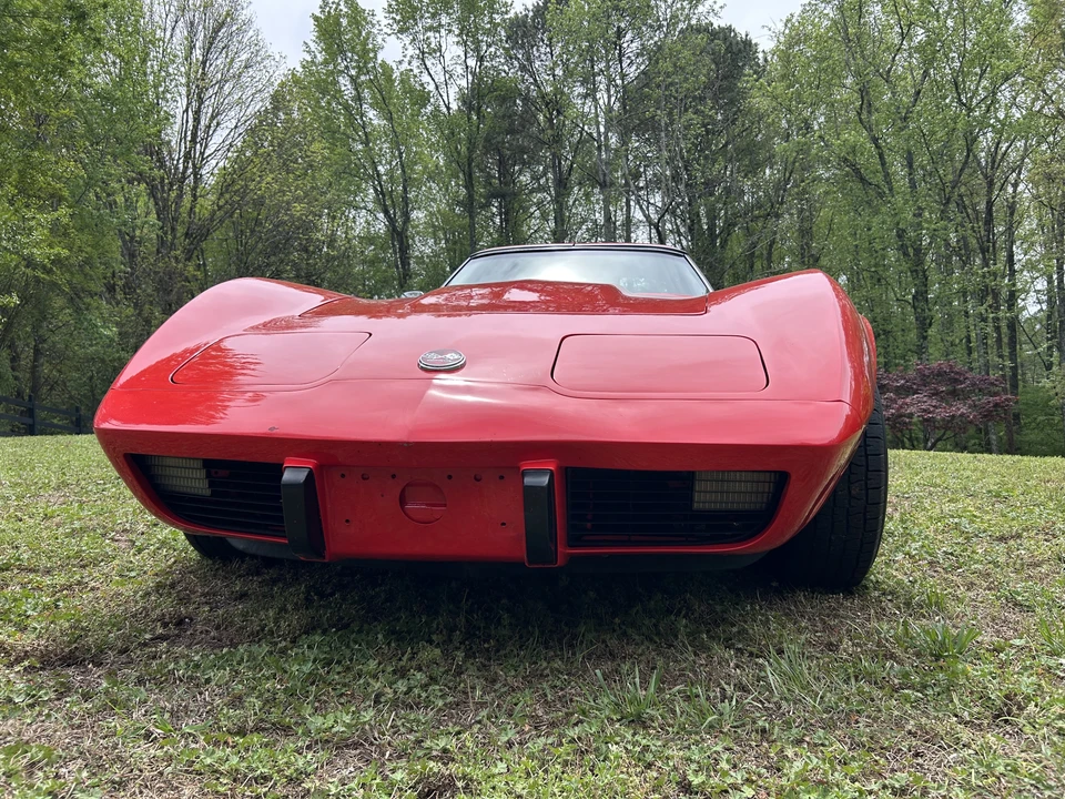 1976 Chevrolet Corvette C3 - Image 19 of 31