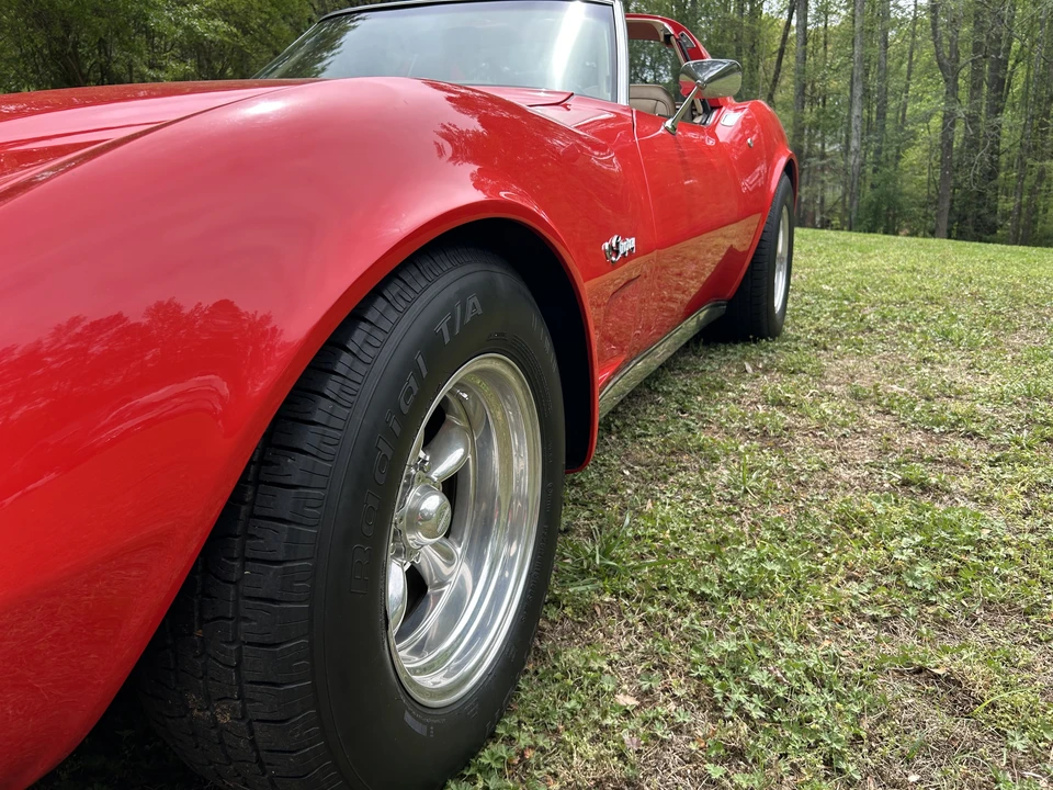 1976 Chevrolet Corvette C3 - Image 18 of 31