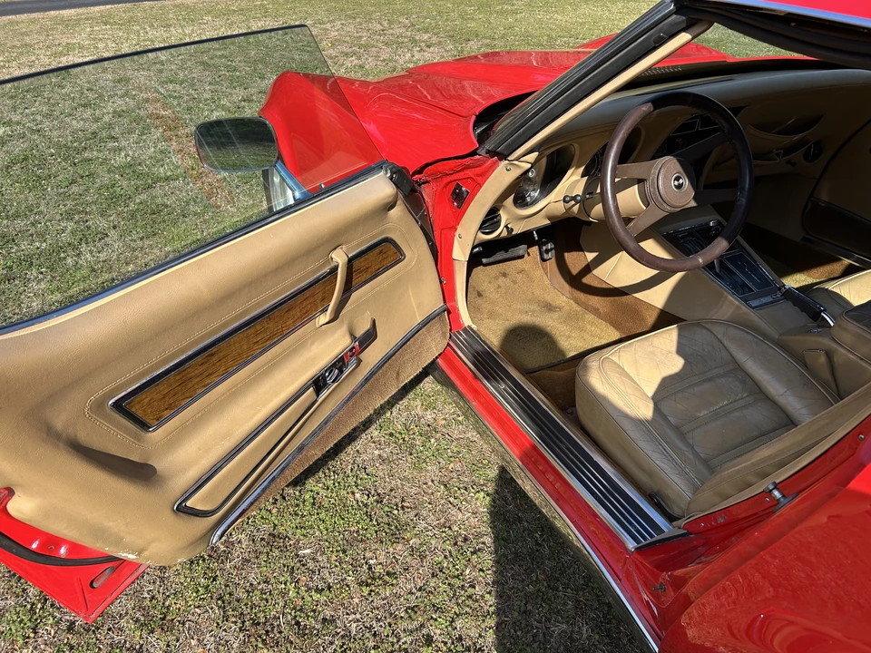 1976 Chevrolet Corvette C3 - Image 29 of 31
