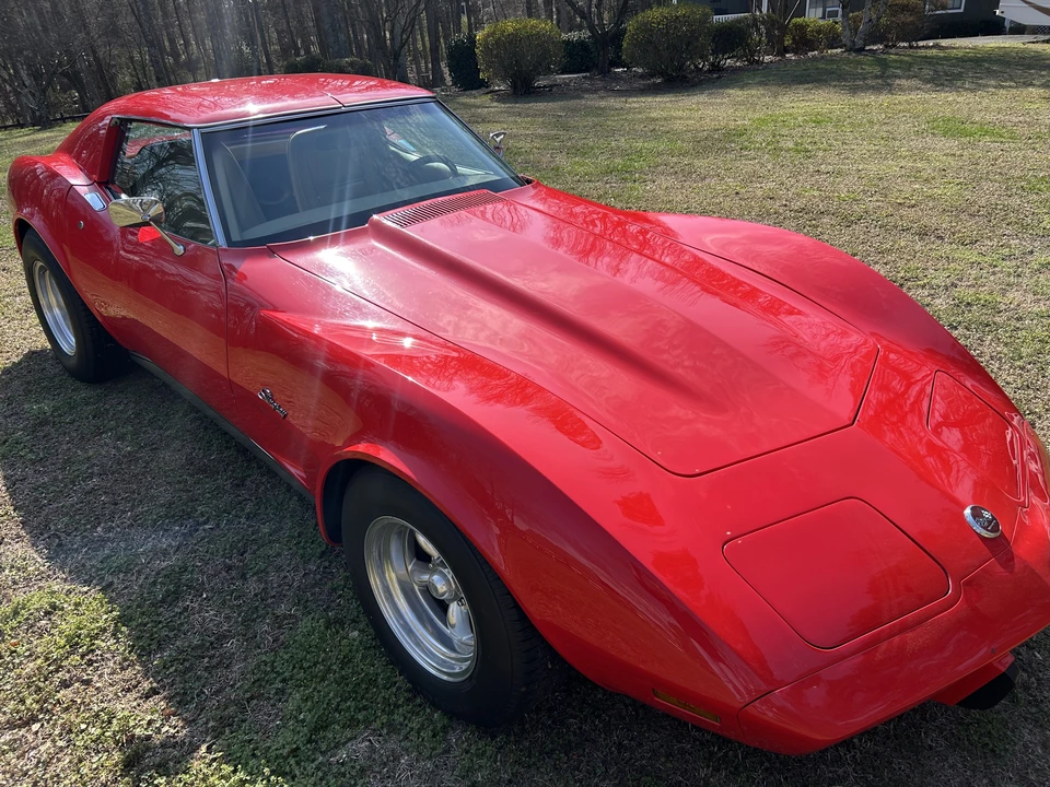 1976 Chevrolet Corvette C3 - Image 4 of 31