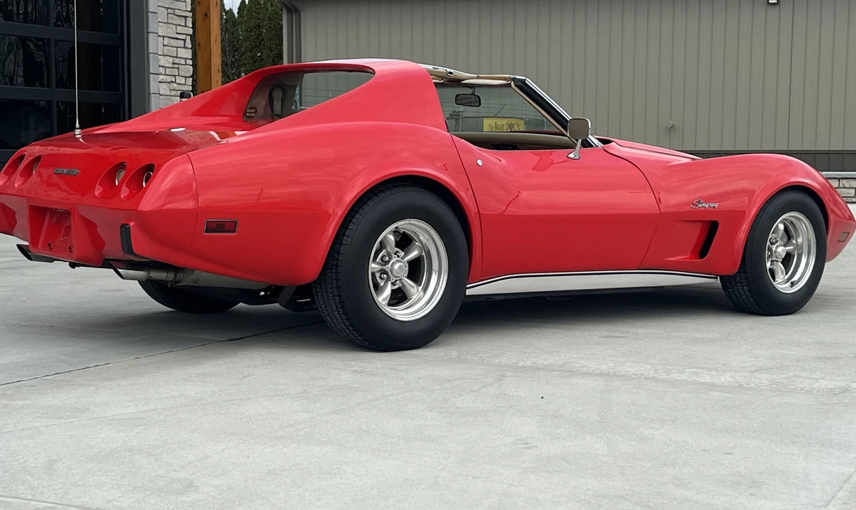 1976 Chevrolet Corvette C3 - Image 5 of 31