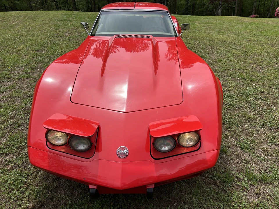 1976 Chevrolet Corvette C3 - Image 3 of 31