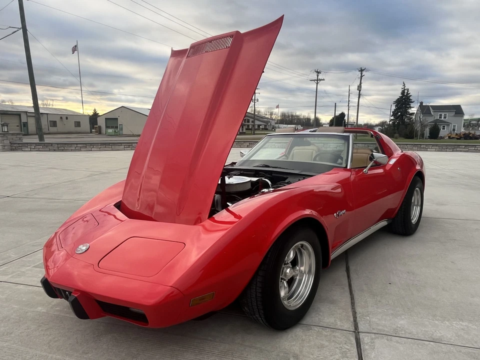 1976 Chevrolet Corvette C3 - Image 18 of 31