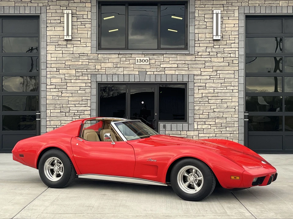 1976 Chevrolet Corvette C3 - Image 2 of 31