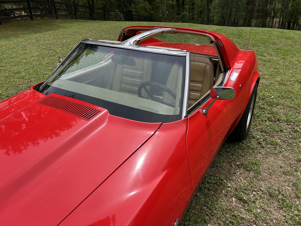 1976 Chevrolet Corvette C3 - Image 21 of 31