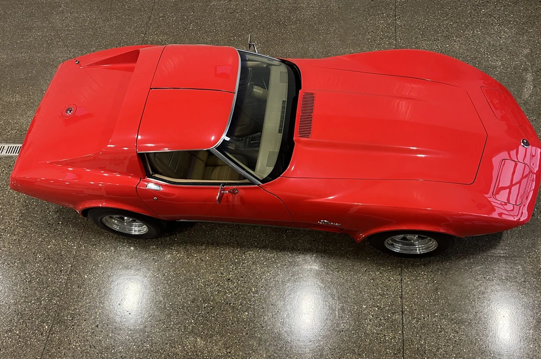 1976 Chevrolet Corvette C3 - Image 24 of 31