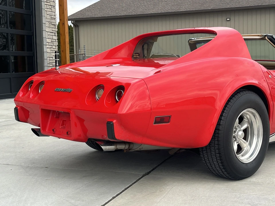 1976 Chevrolet Corvette C3 - Image 26 of 31