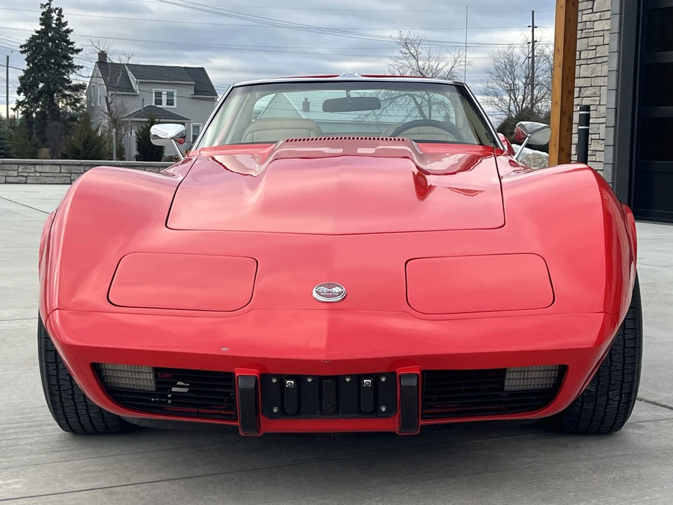 1976 Chevrolet Corvette C3 - Image 14 of 31
