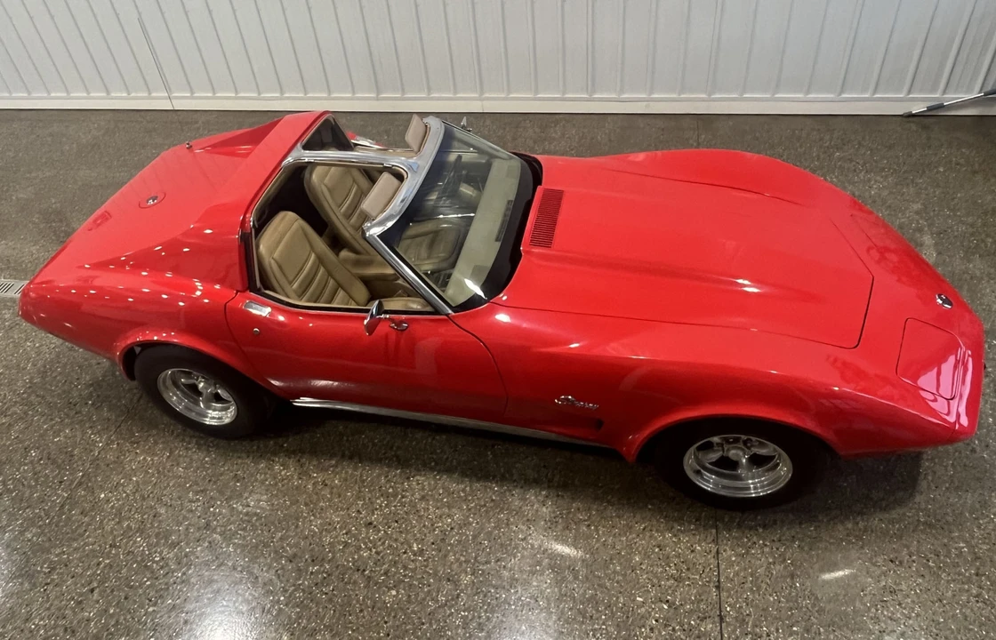 1976 Chevrolet Corvette C3 - Image 23 of 31