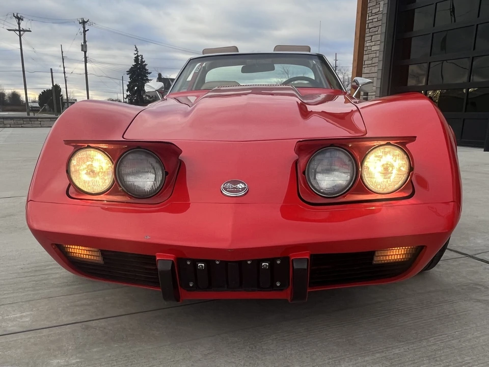 1976 Chevrolet Corvette C3 - Image 17 of 31