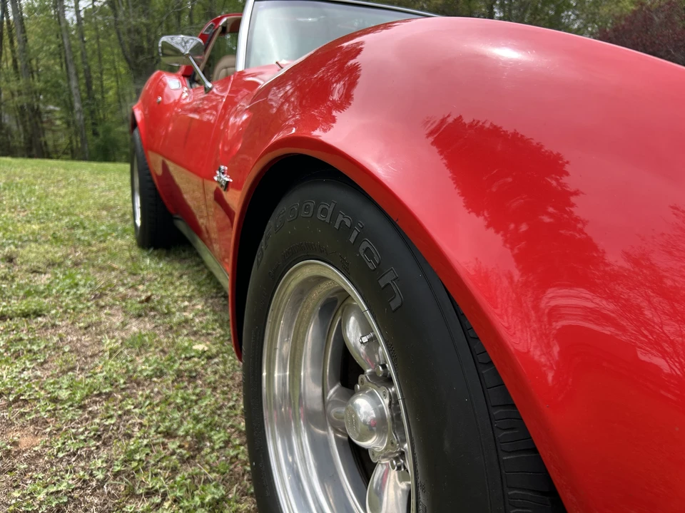 1976 Chevrolet Corvette C3 - Image 5 of 31