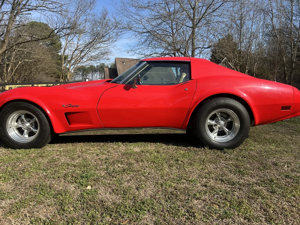 1976 Chevrolet Corvette C3 - Image 17 of 31