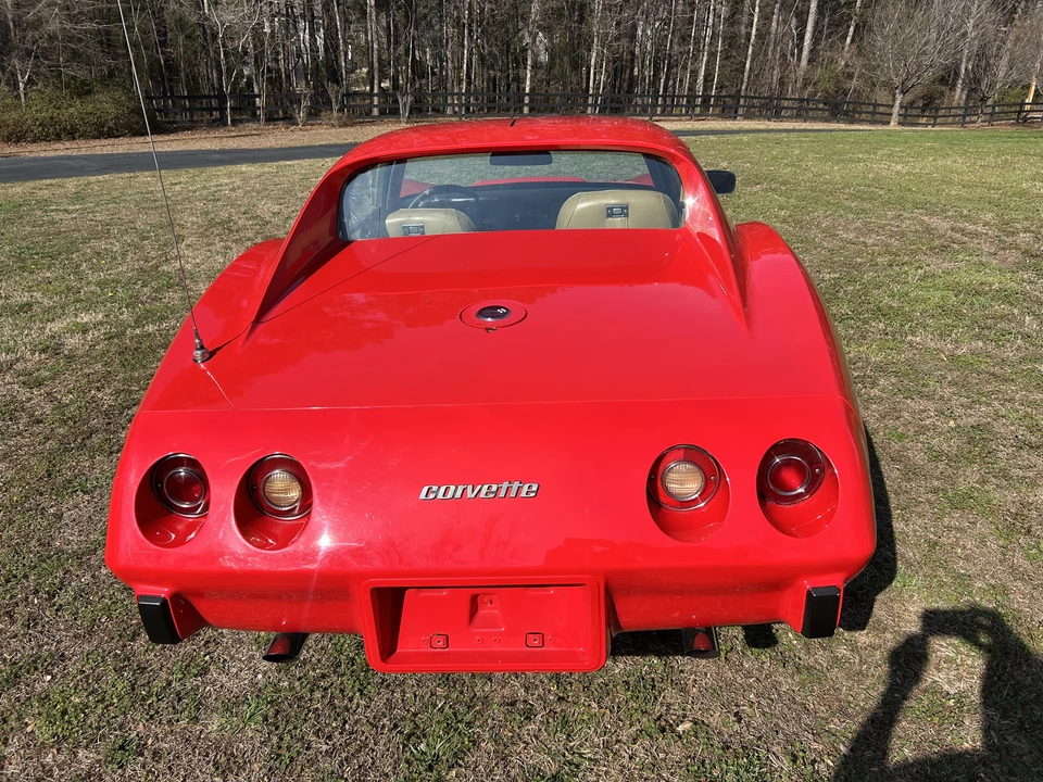 1976 Chevrolet Corvette C3 - Image 10 of 31