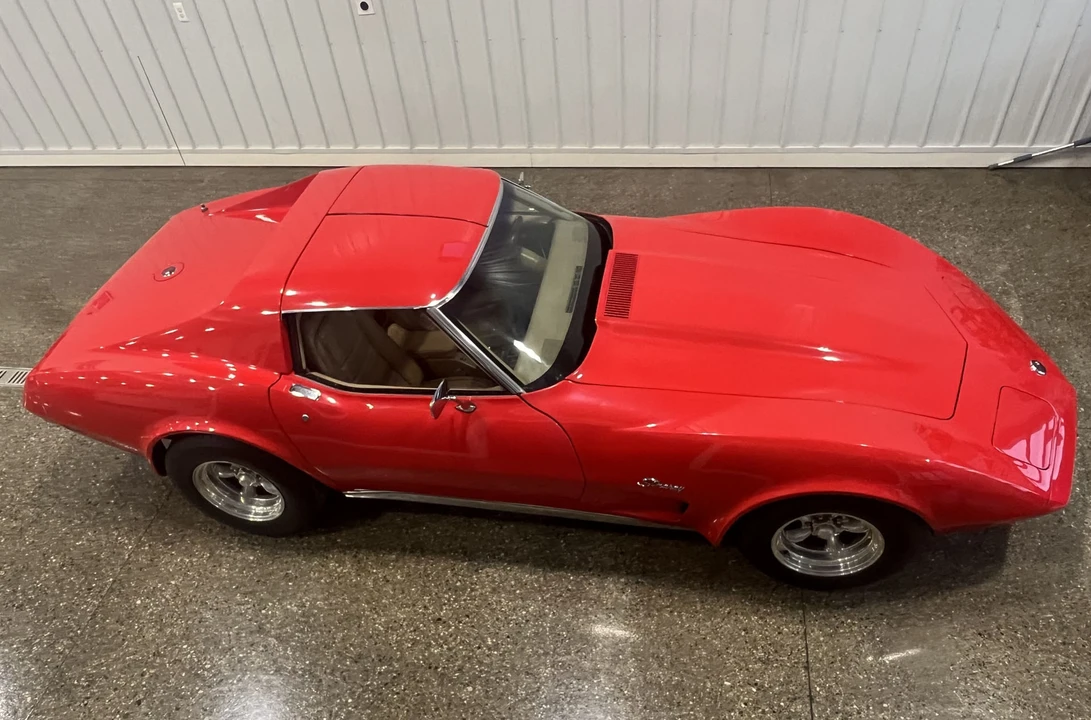 1976 Chevrolet Corvette C3 - Image 25 of 31