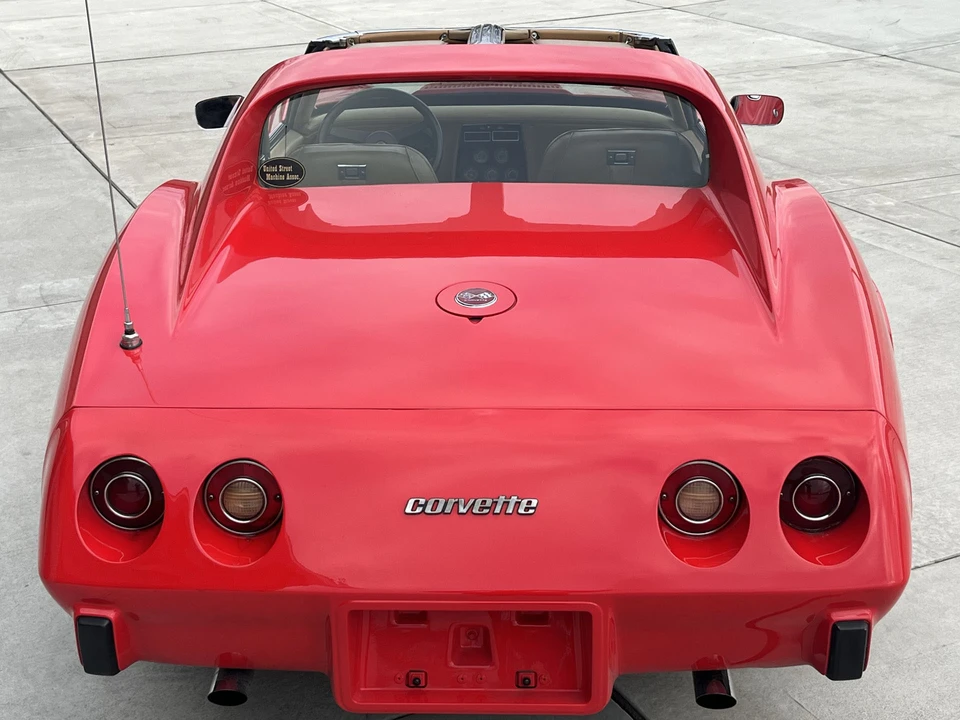 1976 Chevrolet Corvette C3 - Image 8 of 31