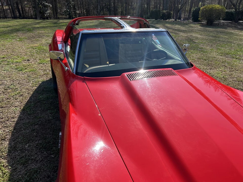 1976 Chevrolet Corvette C3 - Image 23 of 31
