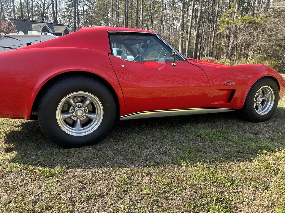 1976 Chevrolet Corvette C3 - Image 7 of 31