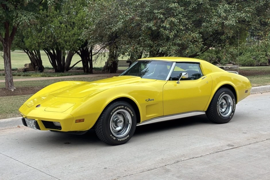 1976 Chevrolet Corvette C3 - Image 1 of 7